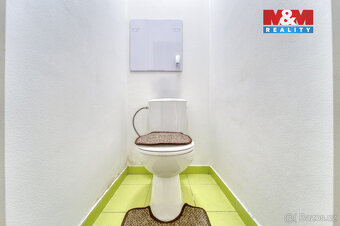 K pronájmu nabízíme světlý byt 2+1 o velikosti 55 m², umístě