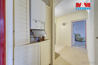 K pronájmu nabízíme světlý byt 2+1 o velikosti 55 m², umístě