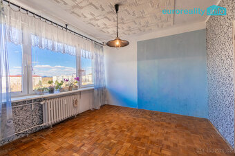 Prodej bytu 3+1 s lodžií, 69,9 m² – Česká Lípa, ul. Zahradní