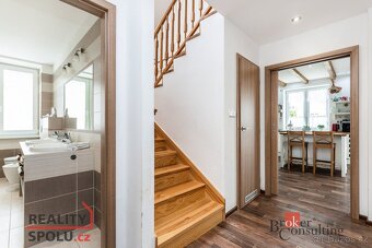 Pronájem, byty/5+kk, 186 m2, Dělnická 108, 43513 Meziboří, M