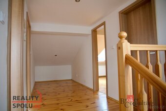 Pronájem, byty/5+kk, 186 m2, Dělnická 108, 43513 Meziboří, M