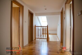 Pronájem, byty/5+kk, 186 m2, Dělnická 108, 43513 Meziboří, M