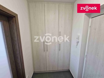 Nabízíme exkluzivně k pronájmu byt 1+kk v nově postaveném by
