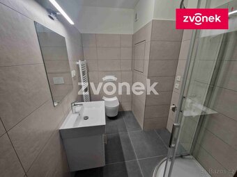 Nabízíme exkluzivně k pronájmu byt 1+kk v nově postaveném by
