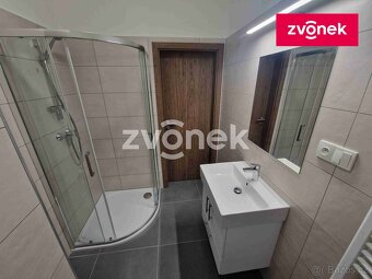 Nabízíme exkluzivně k pronájmu byt 1+kk v nově postaveném by