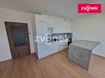 Nabízíme exkluzivně k pronájmu byt 1+kk v nově postaveném by