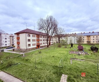 Převod dr. podílu, byty/2+1, 47 m2, Nedbalova 359/30, Moravs