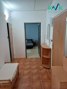 Pronájem bytu o dispozici 2+1 po částečné rekonstrukci, kter
