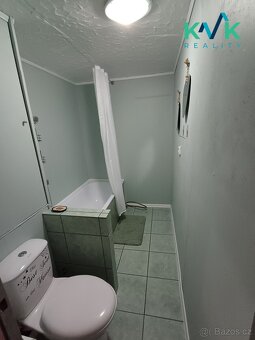 Pronájem bytu o dispozici 2+1 po částečné rekonstrukci, kter