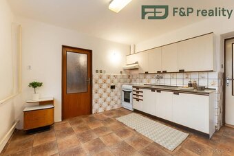 Bytová jednotka o velikosti 52 m2 a dispozici 2+1 je určena 
