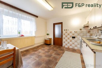 Bytová jednotka o velikosti 52 m2 a dispozici 2+1 je určena 