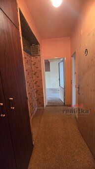 Nabízíme prodej bytu 2+1 s lodžií, 53m2 v Krnově, SPC C Pod 