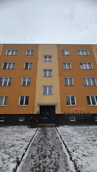 Nabízíme prodej bytu 2+1 s lodžií, 53m2 v Krnově, SPC C Pod 