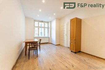 Pronájem bytu 2+1, 62 m², Praha 6 – Bubeneč, ul. Jugoslávský