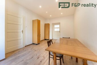 Pronájem bytu 2+1, 62 m², Praha 6 – Bubeneč, ul. Jugoslávský