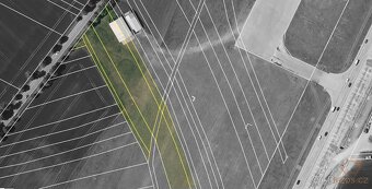 Nabízíme na prodej pozemky o výměře 4 482 m² ostatní plocha,