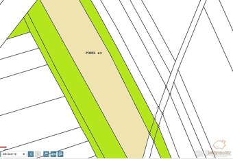 Nabízíme na prodej pozemky o výměře 4 482 m² ostatní plocha,