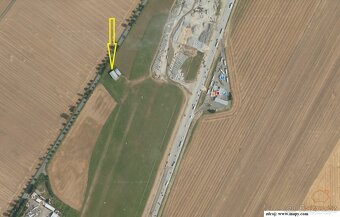 Nabízíme na prodej pozemky o výměře 4 482 m² ostatní plocha,