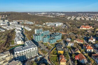 Prodej garsoniéry 16 m2, P 5 - Jinonice, ul. PeroutkovaNabíz