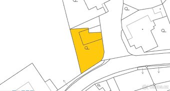 Nabízíme na prodej pozemek o výměře 308 m² v Těchově, části 