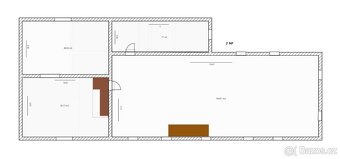 Představte si: Ranní káva na nádvoří, které vypadá jako vyst