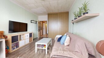 Nabízíme Vám prodej bytu 3+1 o celkové výměře 73 m2 v ulici 