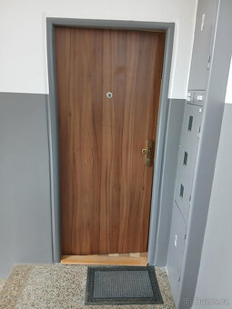 Nabízíme k pronájmu vybavený byt 2+1 o výměře 56 m², nacháze