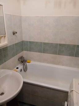 Nabízíme k pronájmu vybavený byt 2+1 o výměře 56 m², nacháze