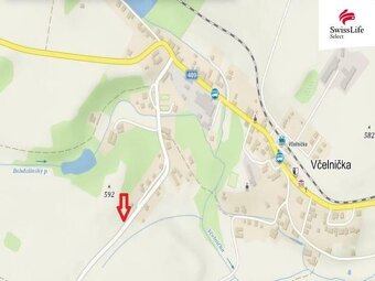 Hledáte pozemek na vybudování rodinného domu v dosahu přírod