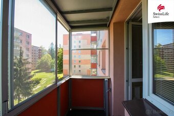 Pokud hledáte rodinný byt k dlouhodobému pronájmu, jste tady