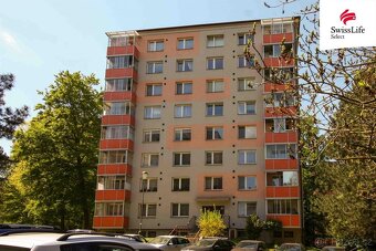 Pokud hledáte rodinný byt k dlouhodobému pronájmu, jste tady