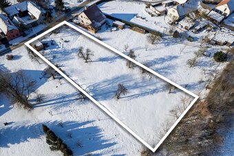 Nabízíme k prodeji stavební pozemek o celkové výměře 1 957 m