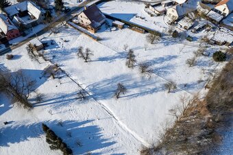 Nabízíme k prodeji stavební pozemek o celkové výměře 1 957 m