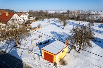 Nabízíme k prodeji stavební pozemek o celkové výměře 1 957 m
