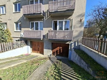 Nabízíme na prodej garáž o výměře 17 m² v Brně - Židenicích 