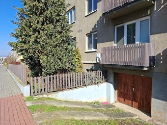 Nabízíme na prodej garáž o výměře 17 m² v Brně - Židenicích 