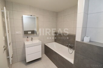 Nabízíme k pronájmu moderní byt v novostavbě situovaný ve 3.