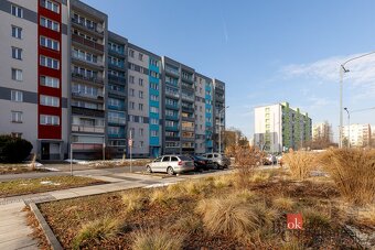 Prodej, byty/2+1, 52.62 m2, Jugoslávská 2817/39, Zábřeh, 700