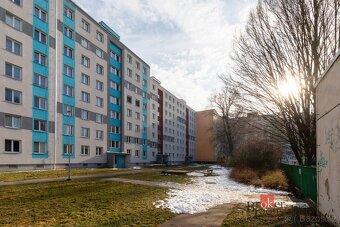 Prodej, byty/2+1, 52.62 m2, Jugoslávská 2817/39, Zábřeh, 700
