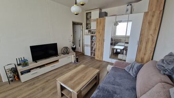 Prodej bytu 1+1 s lodžií v Uherském Brodě - byt v osobním vl