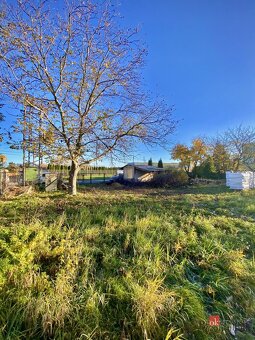Prodej, pozemky/bydlení, 1049 m2, Rybníčky 100, 74781 Otice,