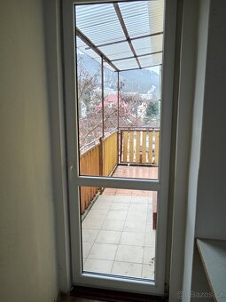 Pronajmu slušným a pracujícím lidem byt 2+1 na Střekově v Žu