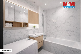 Nabízíme k prodeji byt 2+1 o užitné ploše 48 m² v panelovém 