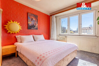 Nabízíme k prodeji byt 2+1 o užitné ploše 48 m² v panelovém 