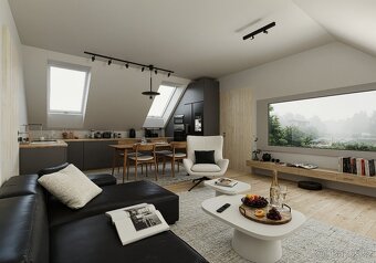 Nabízíme k prodeji nově zrekonstruovaný bytový dům v obci Du