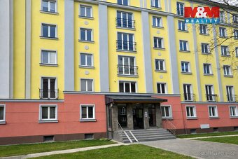Nabízíme k pronájmu útulný byt o velikosti 28 m² v klidné čá