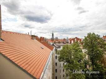 K dlouhodobému podnájmu nabízíme krásný byt o dispozici 2+1 