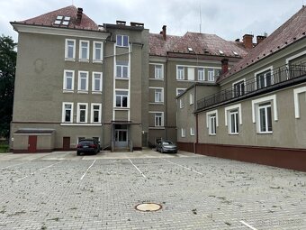 Pronájem bytu 1+kk, Palackého v Ostravě, s parkovacím stáním