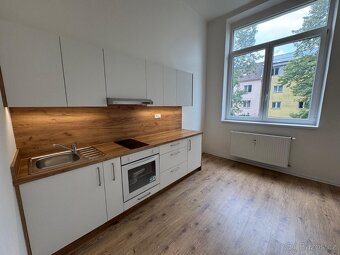 Pronájem bytu 1+kk, Palackého v Ostravě, s parkovacím stáním