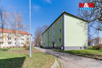 Nabízíme k prodeji byt o dispozici 2+1, v 1 patře cihlového 